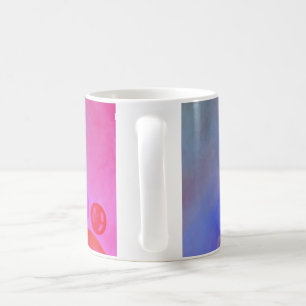 Tasse bisous extra large