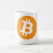 Tasse Bitcoin (Centre)