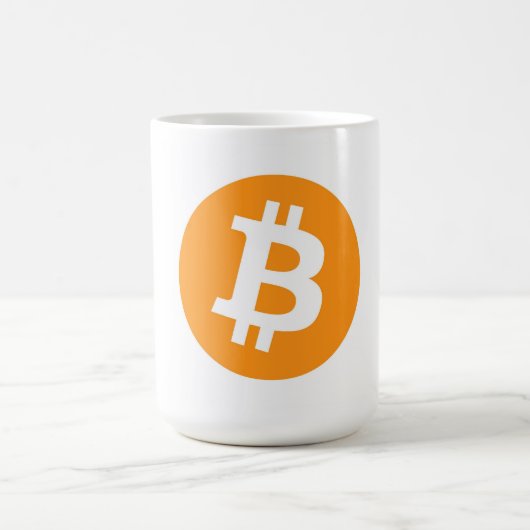 Tasse Bitcoin (Centre)