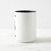 Tasse Black Coffee Clear Mind – Art Café (Centre)