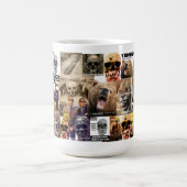 Tasse BLACK DAVID (Centre)