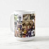 Tasse BLACK DAVID (Devant gauche)