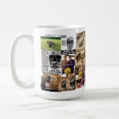 Tasse BLACK DAVID (Gauche)