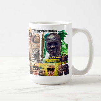 Tasse BLACK DAVID