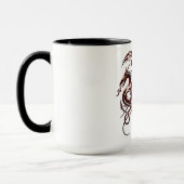 Tasse Black Dragon (Gauche)
