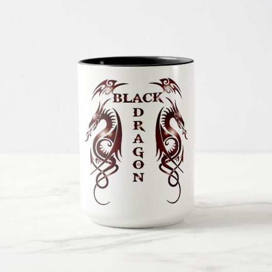 Tasse Black Dragon (Centre)