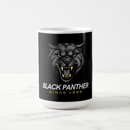 Tasse Black Panther (Centre)