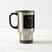 Tasse Blackfoot de voyage d'équipe (Gauche)
