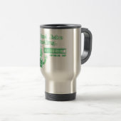 Tasse Blague de Papa IA Tech Café pour Papa (Devant droit)
