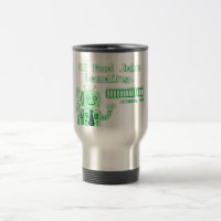 Tasse Blague de Papa IA Tech Café pour Papa