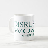 Tasse blanche (Devant gauche)