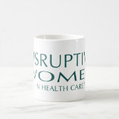 Tasse blanche (Centre)