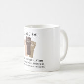 Tasse blanche (Devant droit)