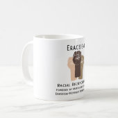 Tasse blanche (Devant gauche)
