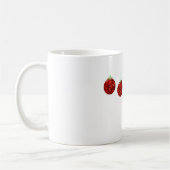 Tasse blanche (Gauche)