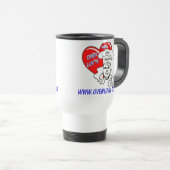 Tasse blanche (Devant droit)