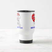 Tasse blanche (Centre)