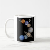 Tasse blanche classique (Gauche)