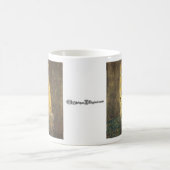 Tasse blanche classique (Centre)