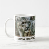 Tasse blanche classique (Gauche)