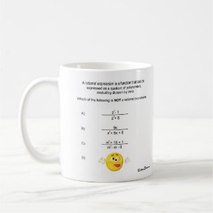 Tasse blanche classique