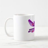 Tasse blanche classique (Gauche)