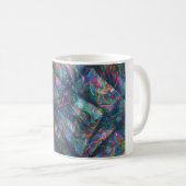 Tasse blanche classique (Devant droit)