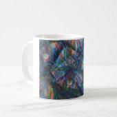 Tasse blanche classique (Devant gauche)