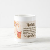 Tasse blanche classique (Centre)