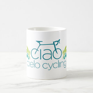 Tasse blanche classique