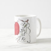 Tasse Blanche-Neige (Devant droit)