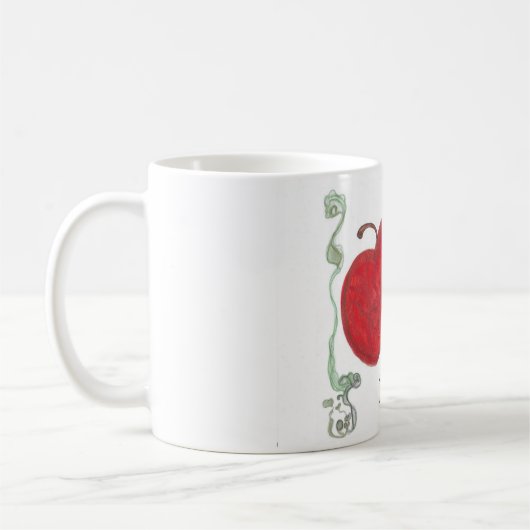 Tasse Blanche-Neige (Gauche)