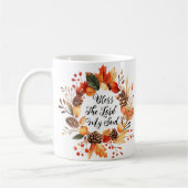 Tasse Blessing The Lord (Gauche)