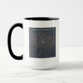 TASSE BLEU-CLAIR DE POINT (Gauche)