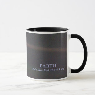 TASSE BLEU-CLAIR DE POINT DE VOYAGER