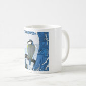 Tasse bleue (Devant droit)
