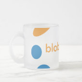 Tasse Blobulateur givré (Gauche)