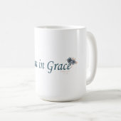Tasse Bloom in Grace (Devant droit)