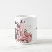 Tasse Bloom Plus Forte Chaque Jour Modifiable (Centre)
