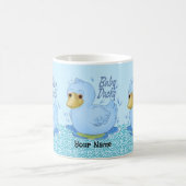 Tasse Blue Baby Ducky  (Centre)