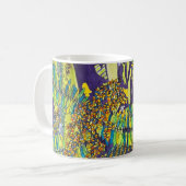Tasse Blue Forest 1 (Devant gauche)
