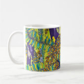 Tasse Blue Forest 1 (Gauche)