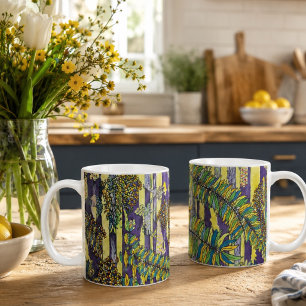 Tasse Blue Forest 1