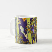 Tasse Blue Forest 2 (Devant gauche)