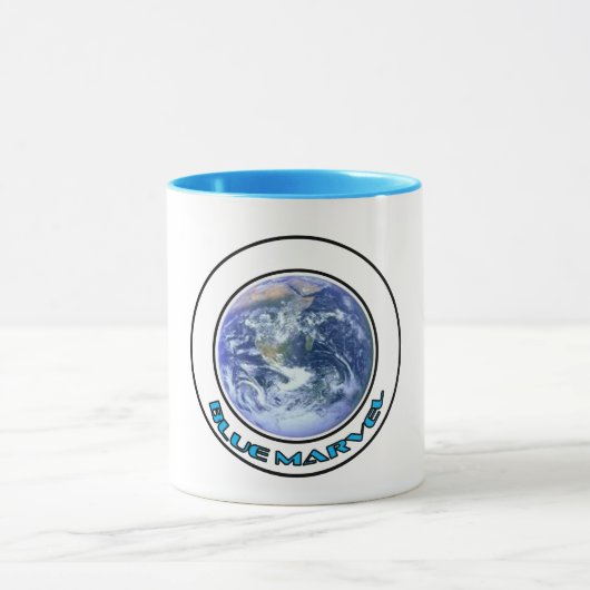 Tasse BLUE MARVEL (Centre)