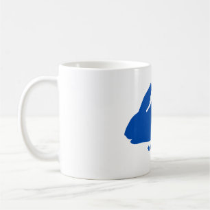 Tasse Blue Rabbit – Mug Lapin Mignon