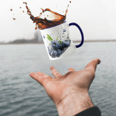 Tasse Blueberry Splash