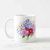 Tasse Blumenstrauss Classique (Gauche)
