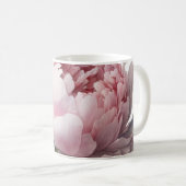 Tasse Blush bloom Mug_ Pivoine (Devant droit)