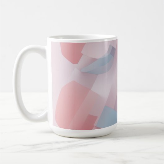 Tasse Blush Flow (Gauche)